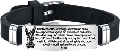 Shiv Jagdamba Rubber, Stainless Steel Bracelet