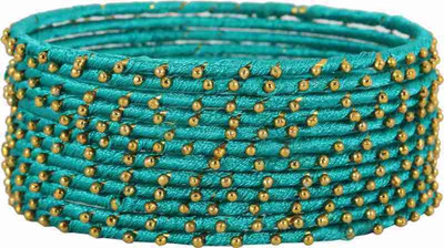Glory Metal Bangle Set(Pack of 10)