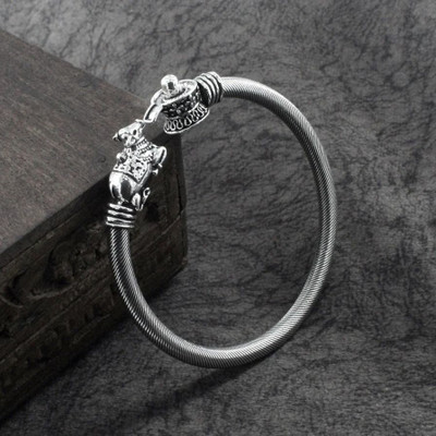 awadh gallery Brass Kada