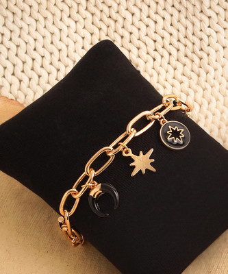 SOHI Alloy Gold-plated Bracelet