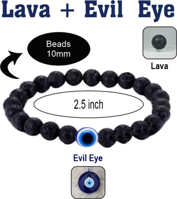 MOON ZOPE Stone Crystal Bracelet