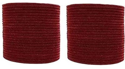 m a enterprises Fabric Bangle Set(Pack of 36)