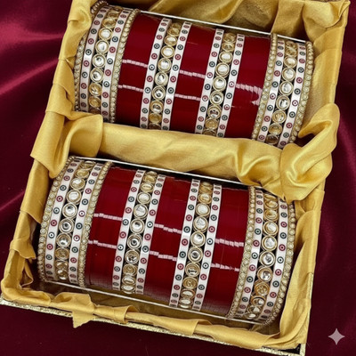 Sg mart Plastic Bangle Set