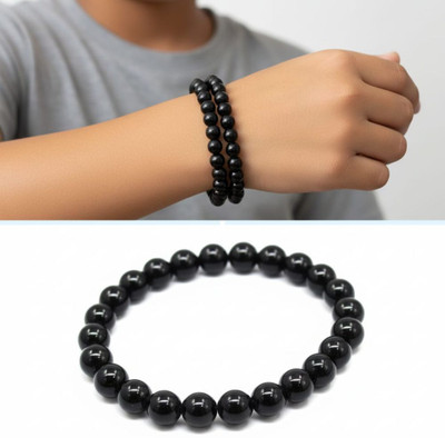 PR Fashion Stone Beads Bracelet Set(Pack of 2)