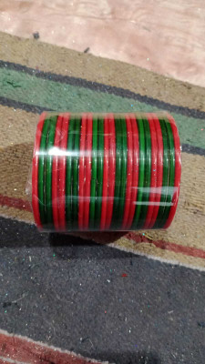 BUNTYBABLI Glass Bangle Set(Pack of 10)