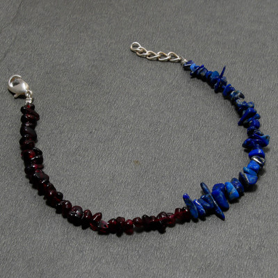 Silver Aura Creations Sterling Silver Bracelet