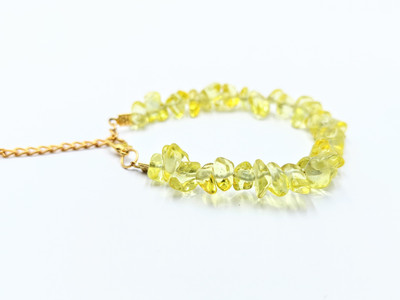 BHAGYA G Crystal Crystal Bracelet