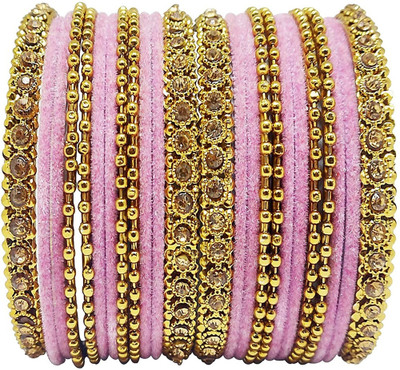 LYBASHINE Alloy Bangle Set