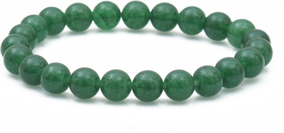 Yuvi Creation Green Aventurine Bracelet