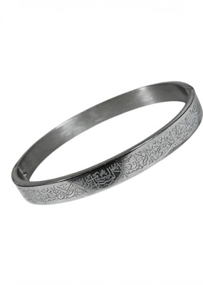 M Men Style Stainless Steel Kada