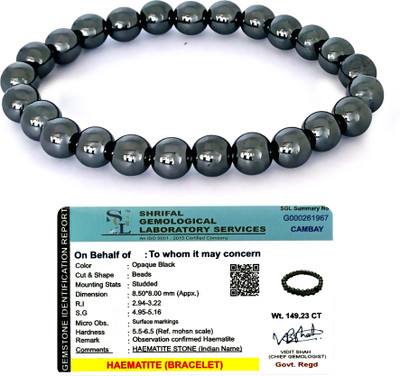 SOLAVA Crystal Agate Bracelet