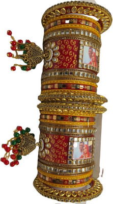 SP PHOTO CHURA Plastic Chudas