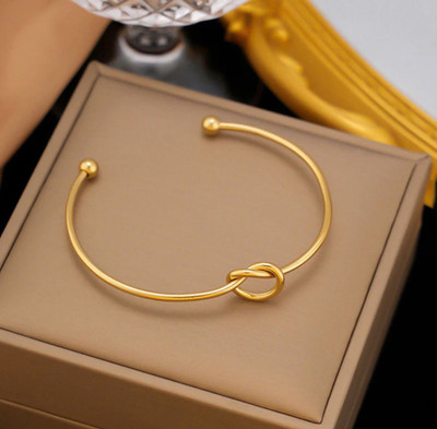 Mishti Jewels Alloy Gold-plated Cuff