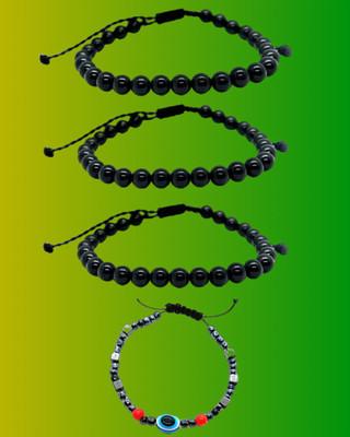 Dynamic Retail Global Dori Bangle Set(Pack of 4)