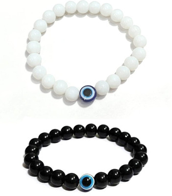 DIVINE SOUVENIRS Stone Armlet Set(Pack of 4)