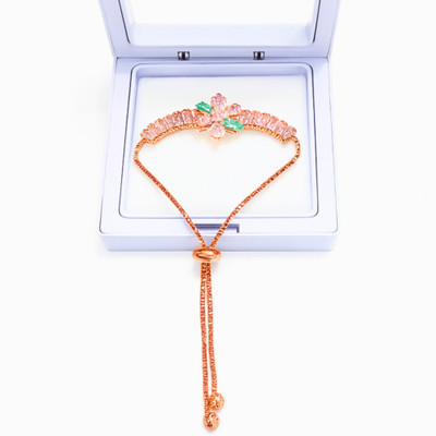 KHAS Creations Alloy Bracelet