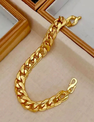 Aanya Jewels Alloy Gold-plated Bracelet