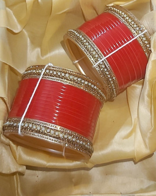 simran Plastic Bangle Set