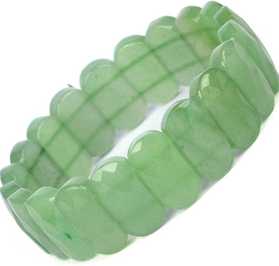 MIRAN AGATE Green Aventurine Crystal Bracelet
