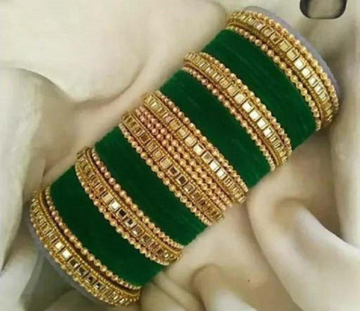 SHYCHOO BLASTS Alloy Bangle Set(Pack of 42)