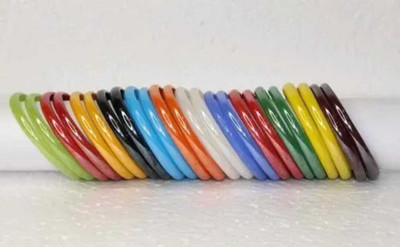 Razzaq Glass Bangle Set(Pack of 24)