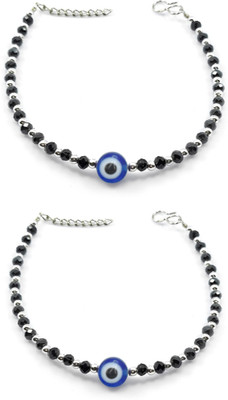 JS Enterprises Brass, Plastic, Alloy Bracelet(Pack of 2)