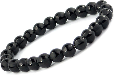 CRYSTU Stone Beads, Agate, Crystal Bracelet