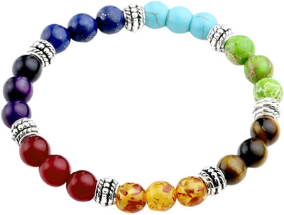 Navdurga Jyotish Kendra Stone Bracelet