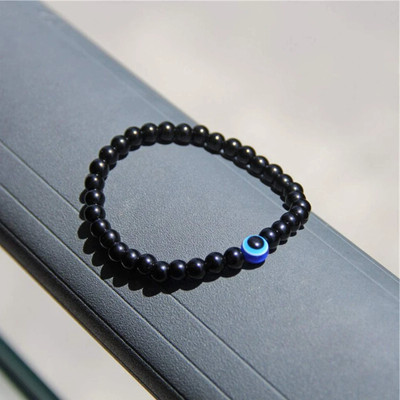 DIVINE SOUVENIRS Crystal Tourmaline Bracelet