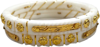 Ashia Retails Plastic Bangle(Pack of 2)