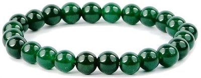 MK Gallery Green Jade Agate Bracelet