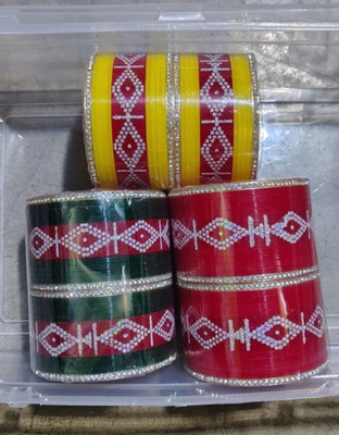 agrawal Plastic Chudas(Pack of 3)