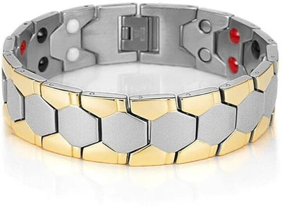 SUICUNE Metal Titanium Bracelet