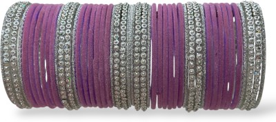 priya kangan Glass Beads Bangle Set