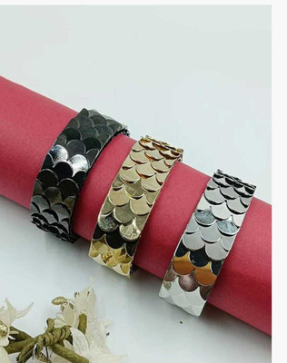 Relishine Alloy Gold-plated Bracelet
