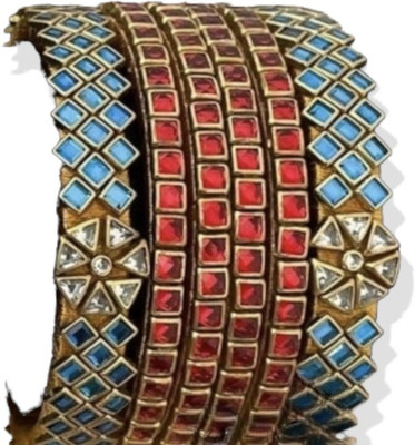 ambal Dori Bangle Set(Pack of 6)