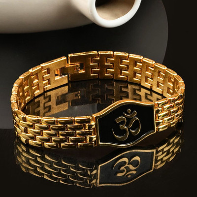 stylewind Brass Gold-plated Bracelet