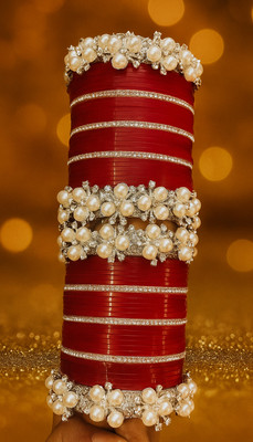 MSTRADER Plastic Chudas(Pack of 2)