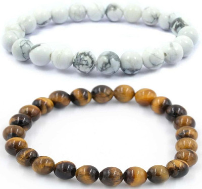 IKONKARR Crystal, Alloy Bracelet(Pack of 2)