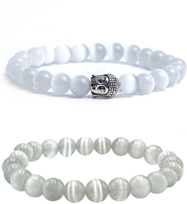 EPSAA Stone, Crystal Bracelet(Pack of 2)
