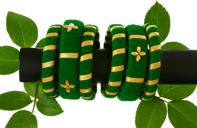 TBF Plastic Bangle Set(Pack of 4)