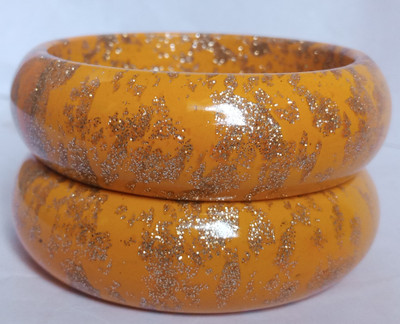 Lahti wala lac Lac Bangle(Pack of 2)