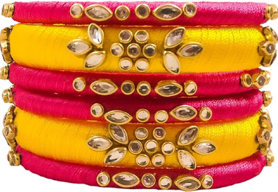 ambal Dori Bangle Set(Pack of 6)