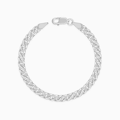Lakhdatar and Sons Jewellers Silver Sterling Silver Bracelet