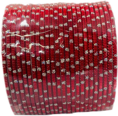 Virmanis Exclusive Metal Bangle(Pack of 10)