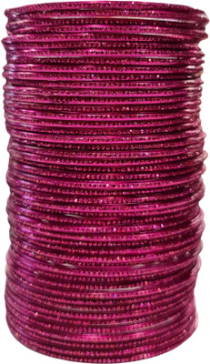 rayie collection Metal Bangle Set(Pack of 12)