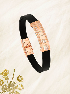 RKB SALES Alloy Cubic Zirconia Bracelet