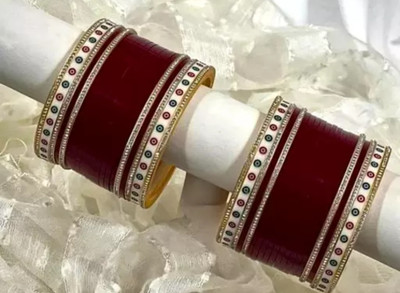 PRIYANSH STORE Plastic Bangle Set(Pack of 10)