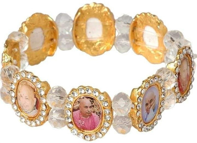 GURU JI CREATION Plastic Bracelet