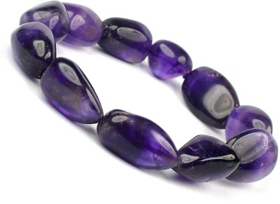 CRYSTU Stone, Amethyst Beads, Agate, Crystal Bracelet